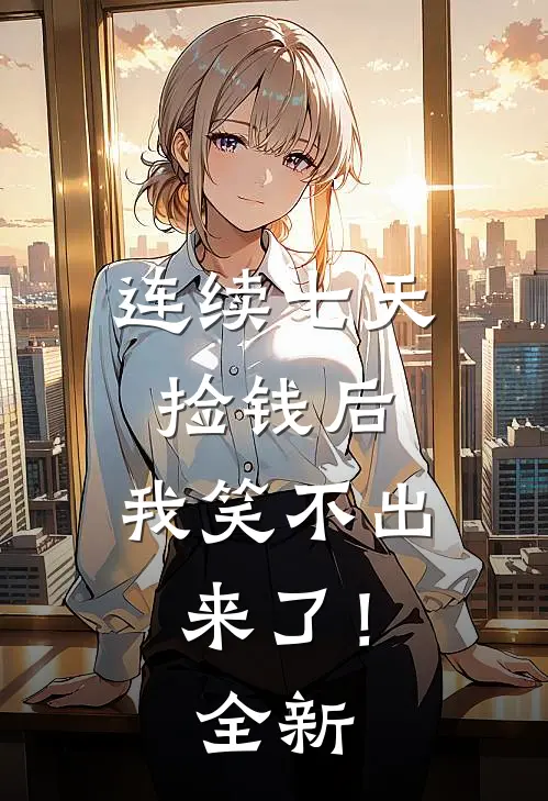 连续七天捡钱后，我笑不出来了！全新
