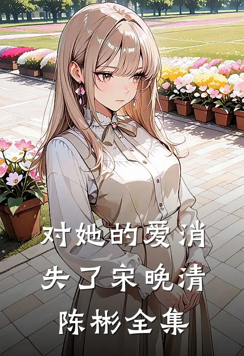 对她的爱消失了宋晚清陈彬全集