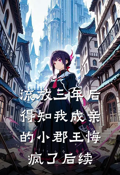 流放三年后，得知我成亲的小郡王悔疯了后续