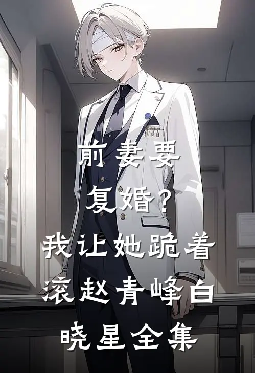 前妻要复婚？我让她跪着滚赵青峰白晓星全集