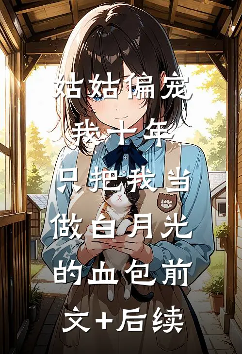 姑姑偏宠我十年，只把我当做白月光的血包前文+后续