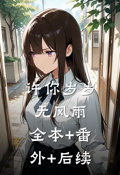许你岁岁无风雨:全本+番外+后续