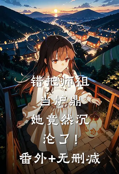 错把师祖当炉鼎，她竟然沉沦了！番外+无删减