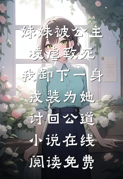 妹妹被公主凌虐致死，我卸下一身戎装为她讨回公道小说在线阅读免费