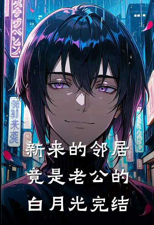 新来的邻居竟是老公的白月光完结