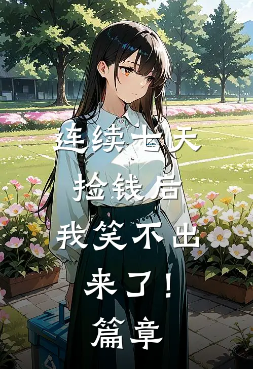 连续七天捡钱后，我笑不出来了！篇章