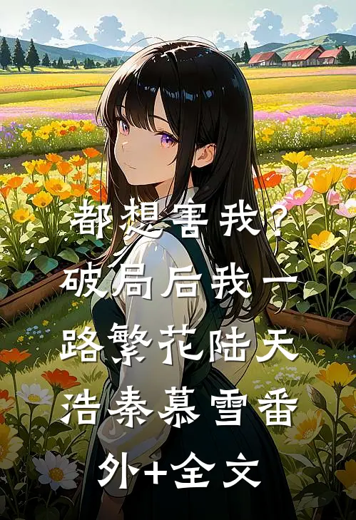 都想害我？破局后我一路繁花陆天浩秦慕雪:(番外)+(全文)
