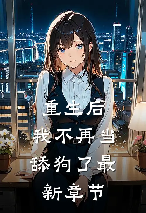 重生后，我不再当舔狗了最新章节