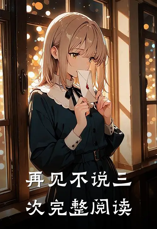 再见不说三次完整阅读