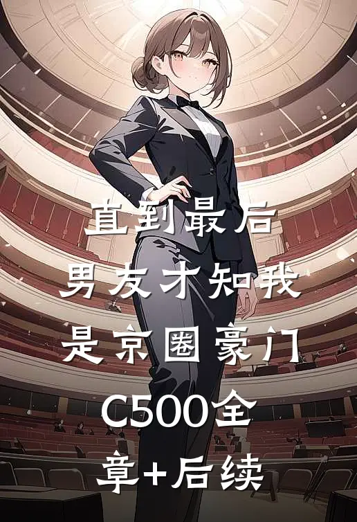 直到最后，男友才知我是京圈豪门C500全章+后续