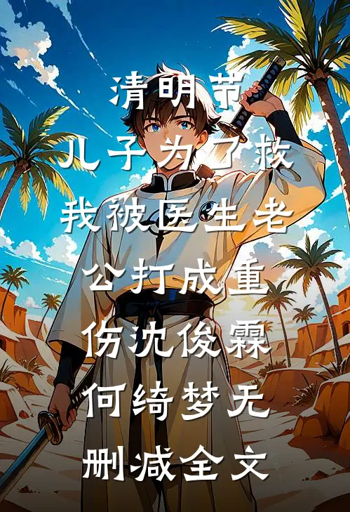 清明节，儿子为了救我被医生老公打成重伤沈俊霖何绮梦无删减全文