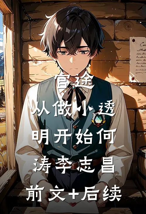 官途：从做小透明开始何涛李志昌:前文+后续