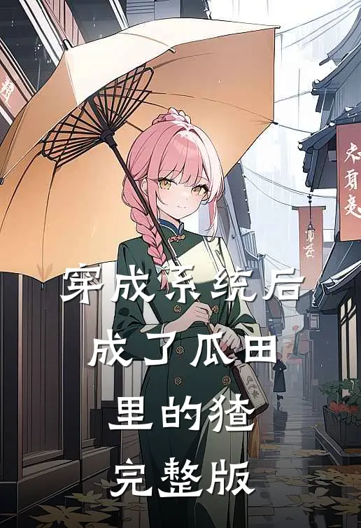 穿成系统后，成了瓜田里的猹完整版