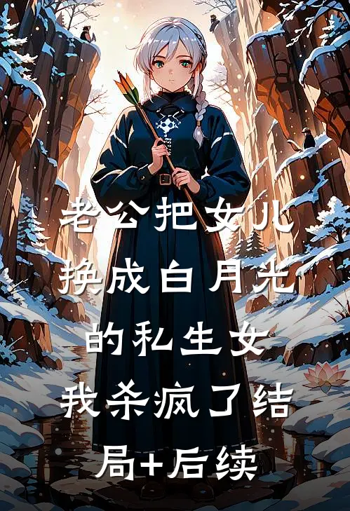 老公把女儿换成白月光的私生女，我杀疯了结局+后续
