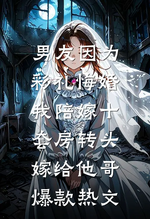 男友因为彩礼悔婚，我陪嫁十套房转头嫁给他哥爆款热文