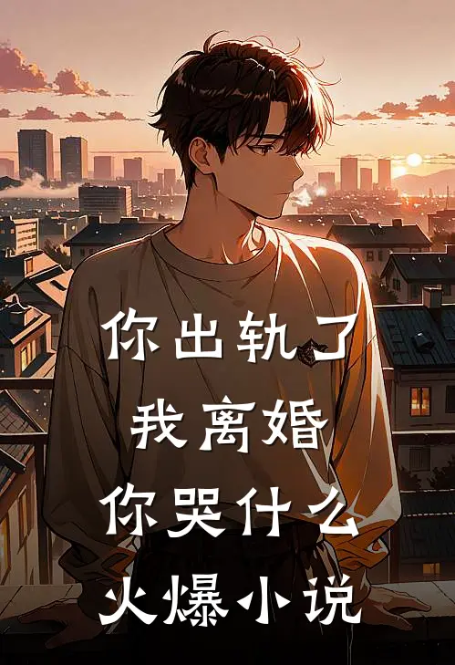 你出轨了，我离婚，你哭什么火爆小说
