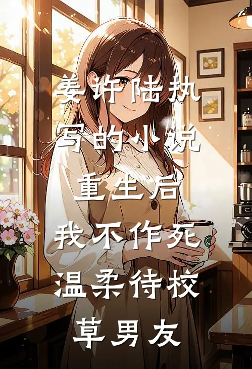 姜许陆执写的小说重生后，我不作死，温柔待校草男友