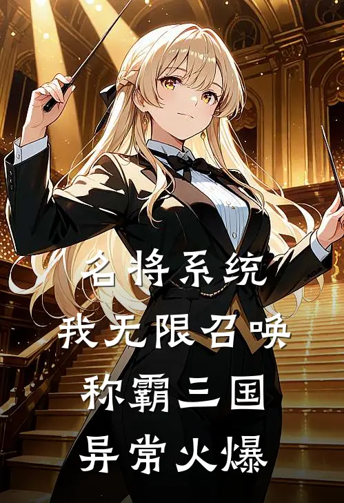名将系统：我无限召唤称霸三国异常火爆
