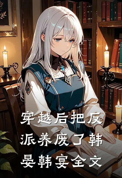 穿越后把反派养废了韩晏韩宴全文