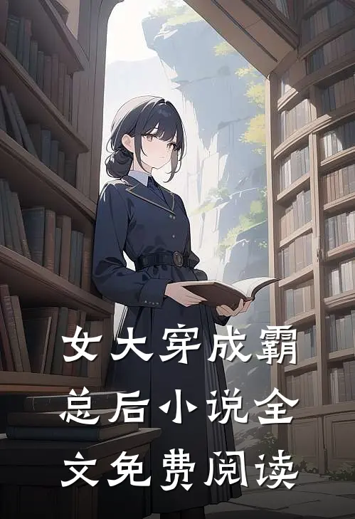 女大穿成霸总后小说全文免费阅读