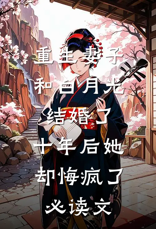 重生妻子和白月光结婚了，十年后她却悔疯了必读文