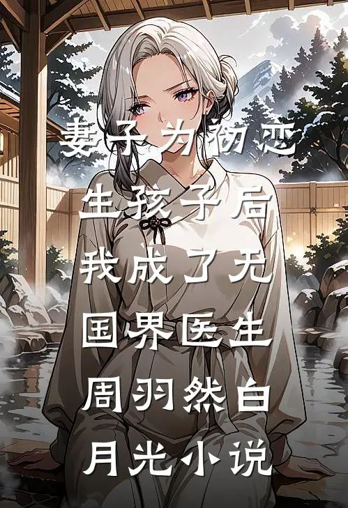 妻子为初恋生孩子后，我成了无国界医生周羽然白月光小说