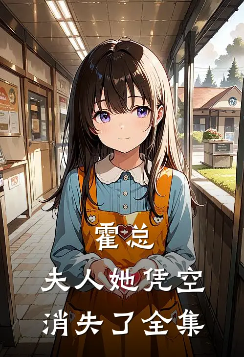 霍总，夫人她凭空消失了全集