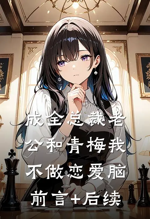 成全总裁老公和青梅我不做恋爱脑前言+后续