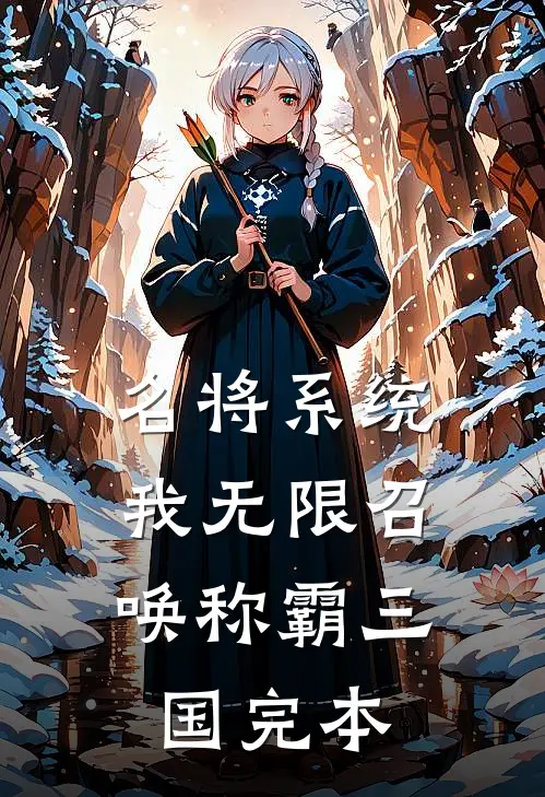 名将系统：我无限召唤称霸三国完本