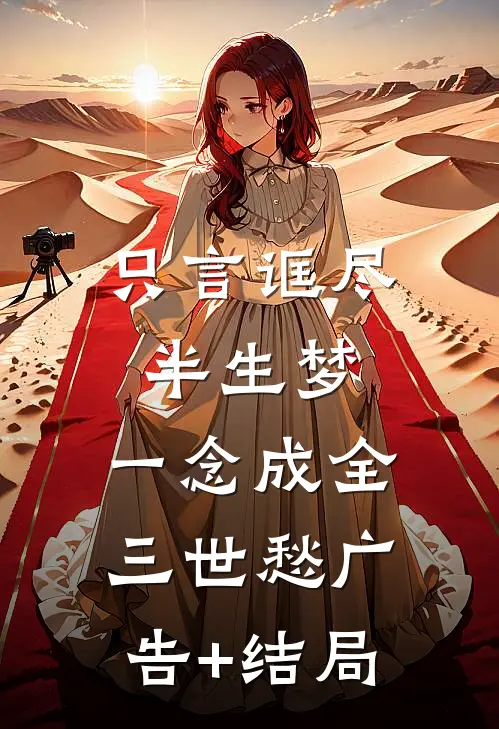 只言诓尽半生梦，一念成全三世愁广告+结局