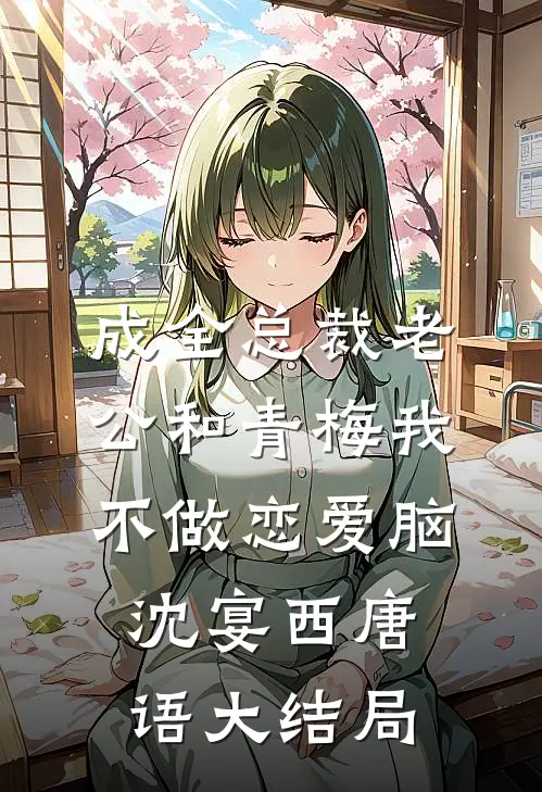 成全总裁老公和青梅我不做恋爱脑沈宴西唐语大结局