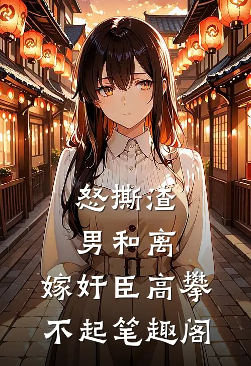 怒撕渣男和离，嫁奸臣高攀不起笔趣阁