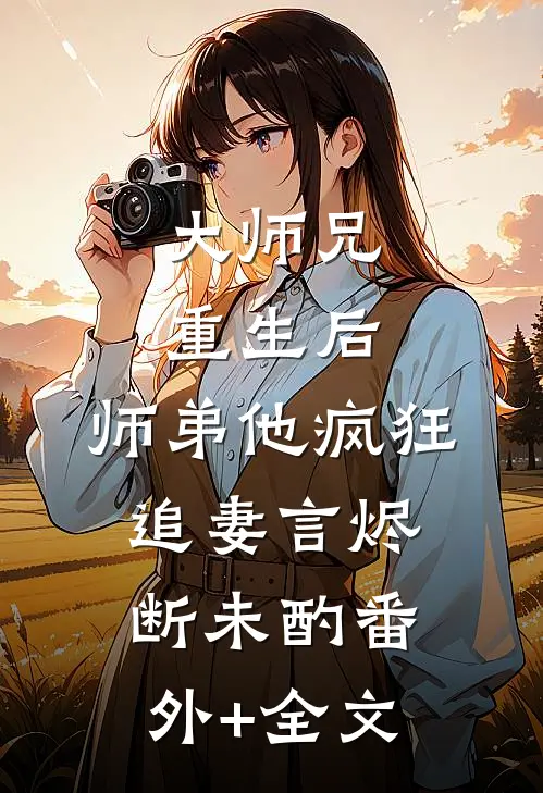 大师兄重生后，师弟他疯狂追妻言烬断未酌(番外)+(全文)
