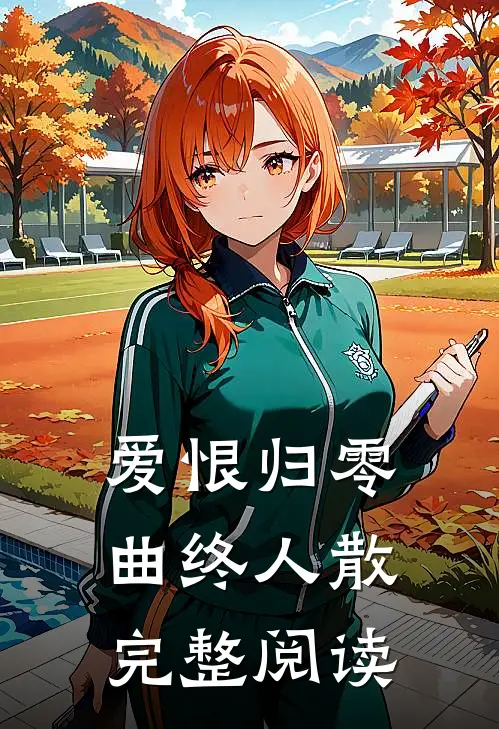 爱恨归零，曲终人散完整阅读
