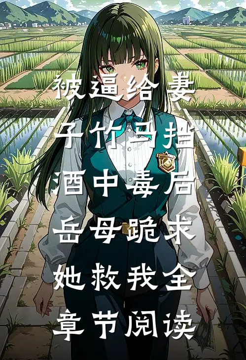 被逼给妻子竹马挡酒中毒后，岳母跪求她救我全章节阅读