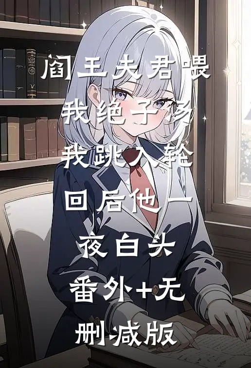 阎王夫君喂我绝子汤，我跳入轮回后他一夜白头:番外+无删减版