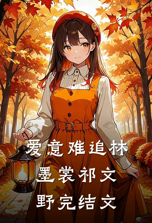 爱意难追林墨裳祁文野完结文