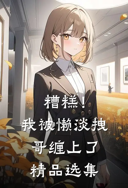 糟糕！我被懒淡拽哥缠上了精品选集
