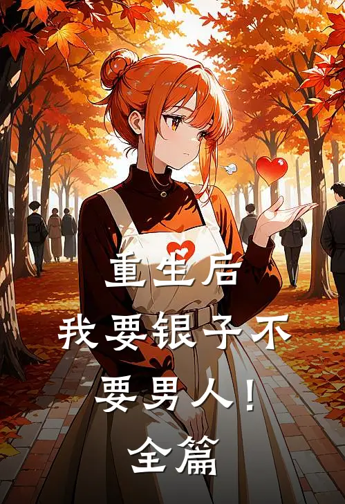 重生后，我要银子不要男人！全篇