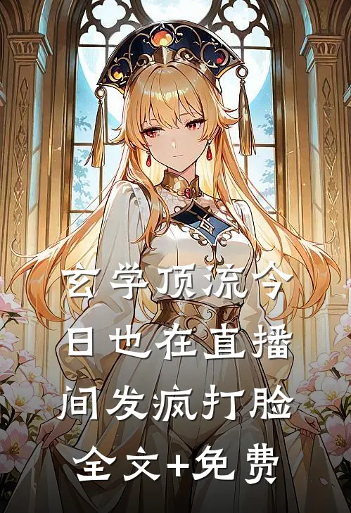 玄学顶流今日也在直播间发疯打脸全文+免费
