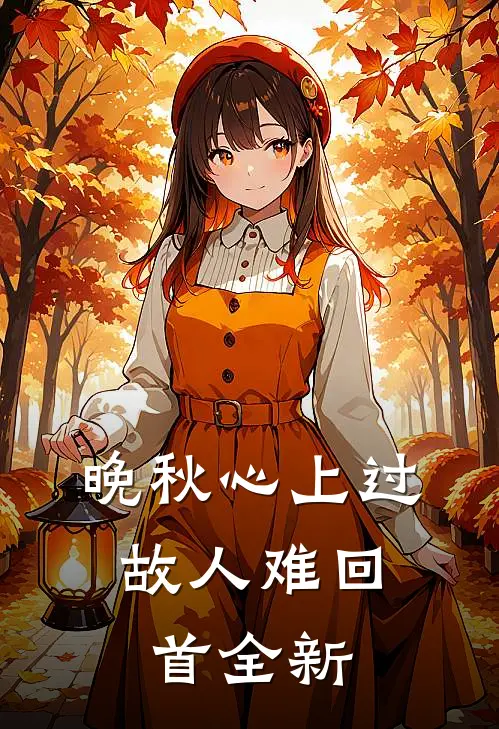 晚秋心上过，故人难回首全新