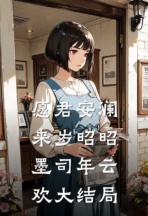 愿君安澜，来岁昭昭墨司年云欢大结局