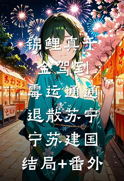 锦鲤真千金驾到，霉运通通退散苏宁宁苏建国:结局+番外