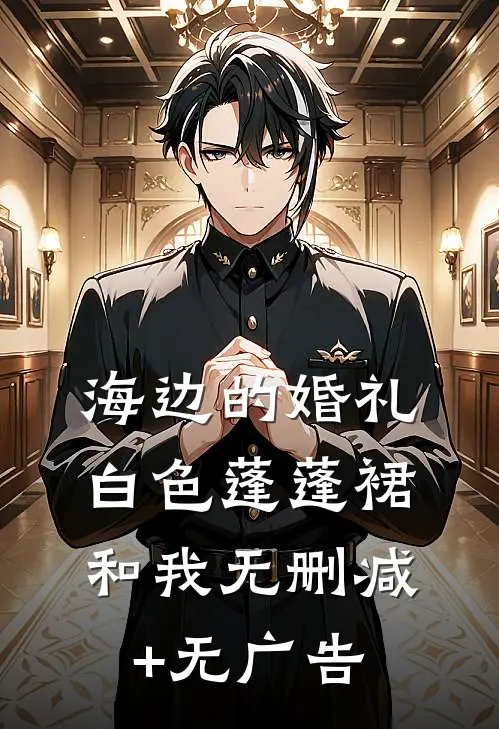 海边的婚礼白色蓬蓬裙和我无删减+无广告