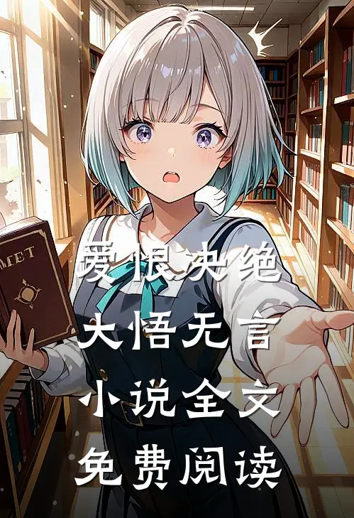 爱恨决绝，大悟无言小说全文免费阅读