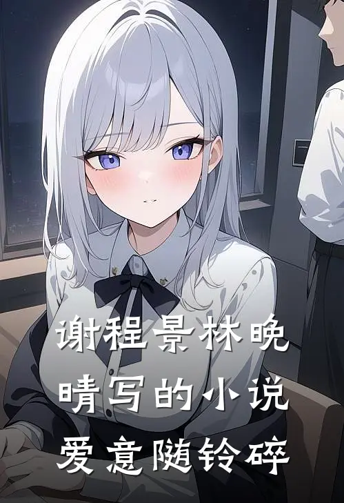 谢程景林晚晴写的小说爱意随铃碎