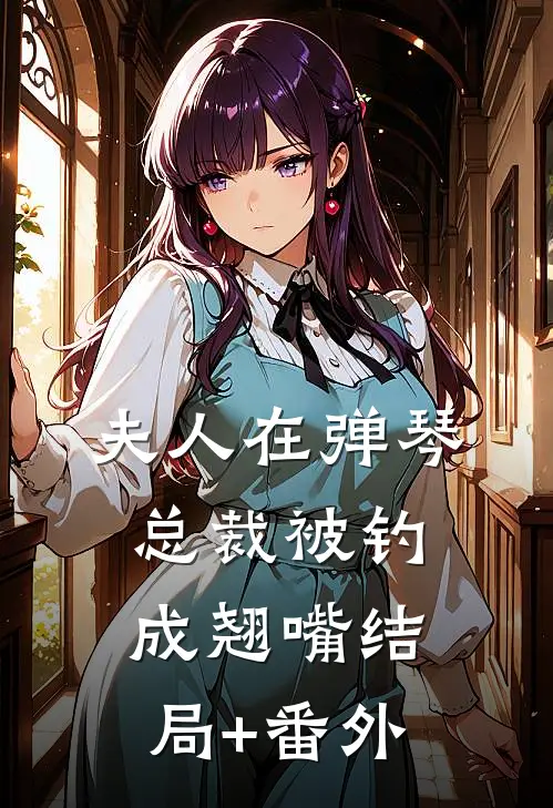 夫人在弹琴，总裁被钓成翘嘴结局+番外