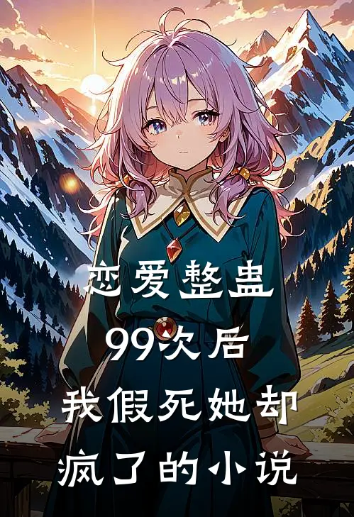 恋爱整蛊99次后，我假死她却疯了的小说