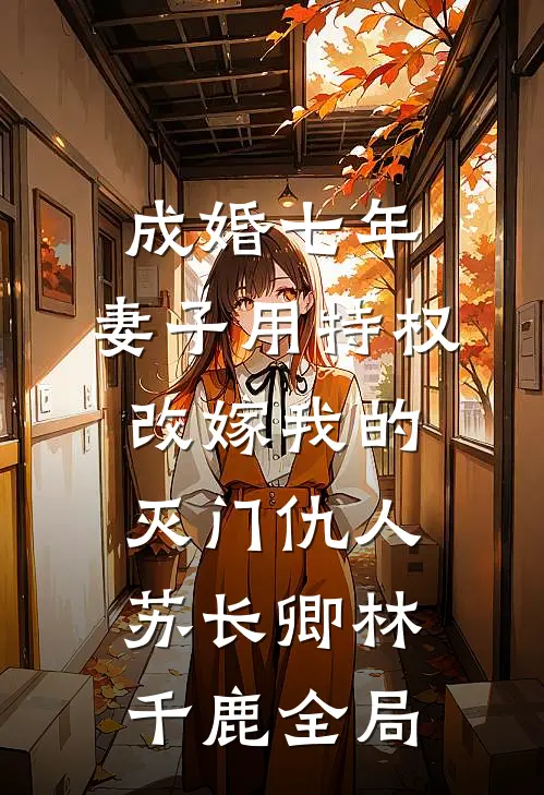 成婚七年，妻子用特权改嫁我的灭门仇人苏长卿林千鹿全局