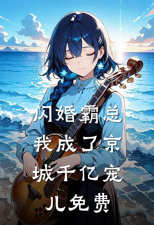 闪婚霸总，我成了京城千亿宠儿免费